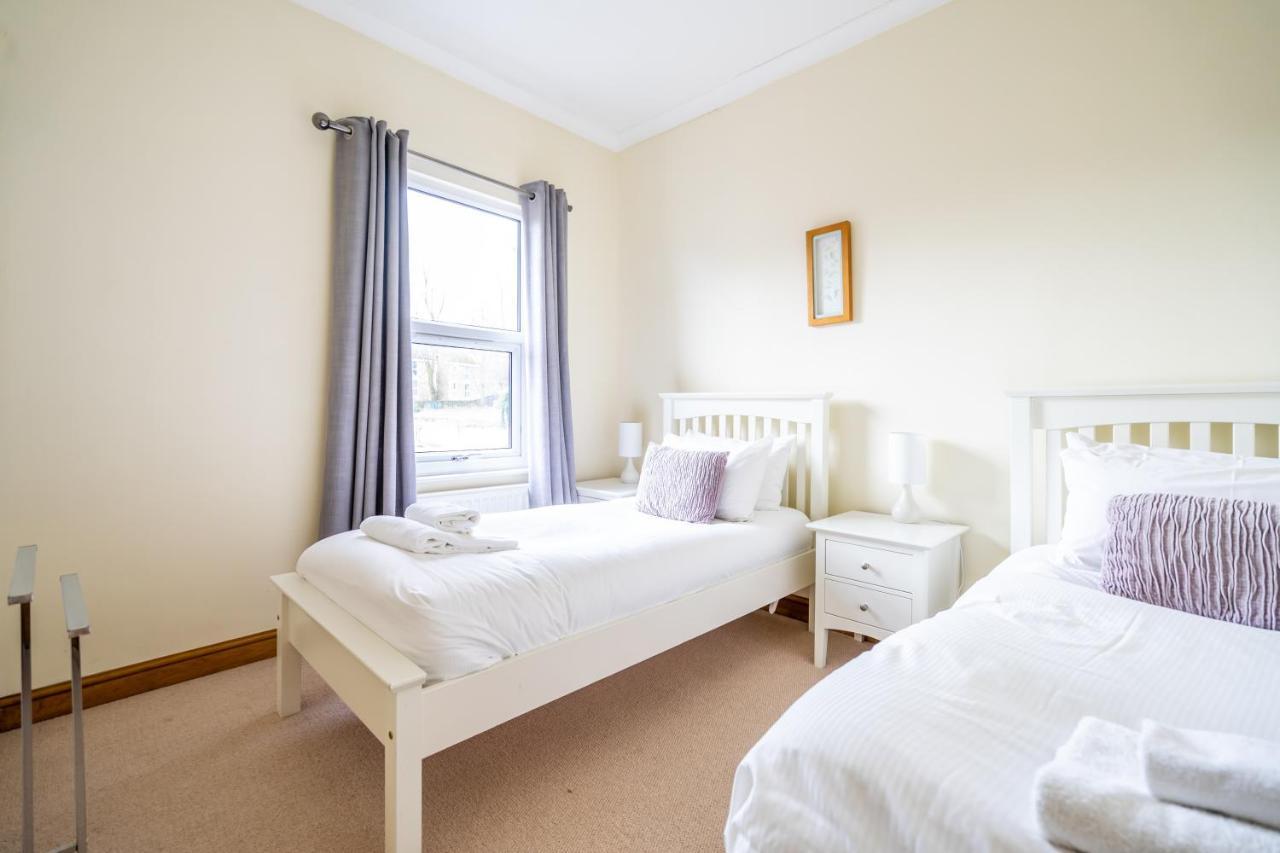 Appartamento 7 Buckingham Street York Esterno foto