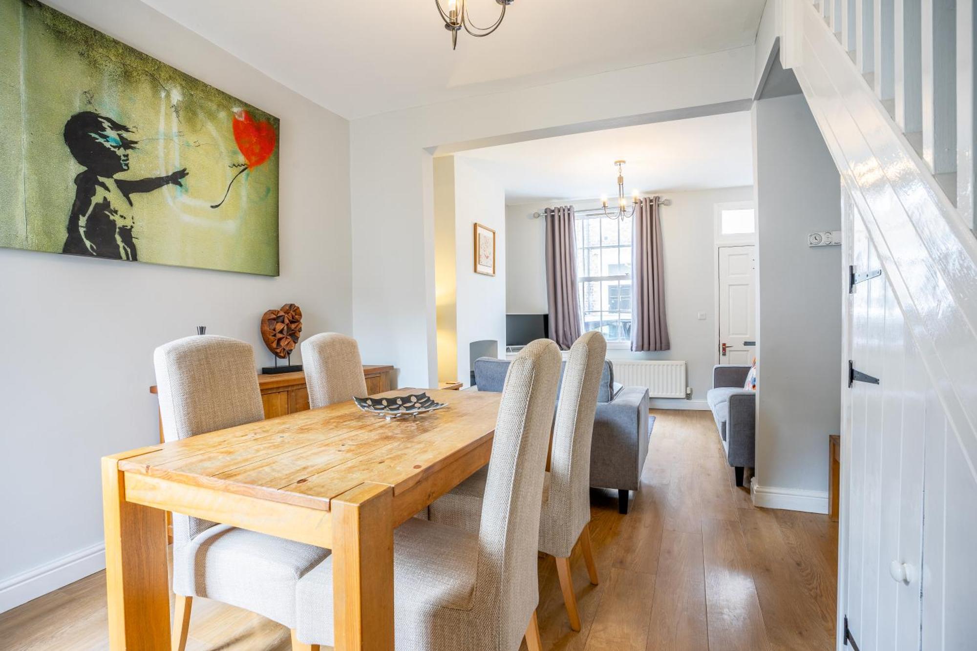 Appartamento 7 Buckingham Street York Esterno foto